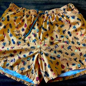 Men’s Swim Trunks